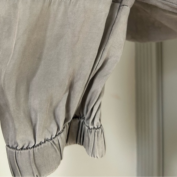 Young Fabulous & Broke Charcoal Sleeveless Jumpsuit - Picture 7 of 12